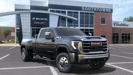 GMC SIERRA HD 2024 1GT49UEY1RF261838 image